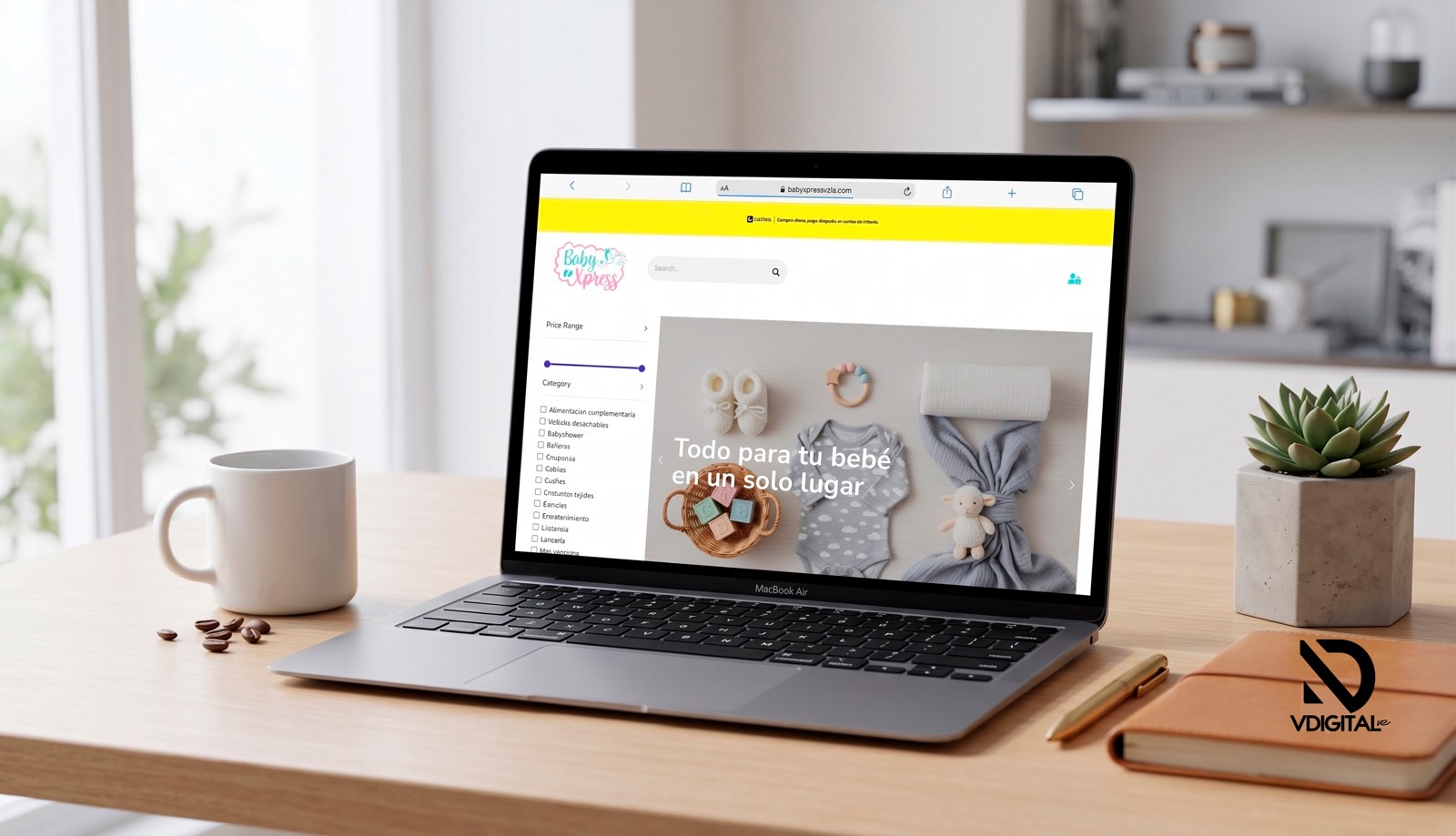 Tienda online multimarca